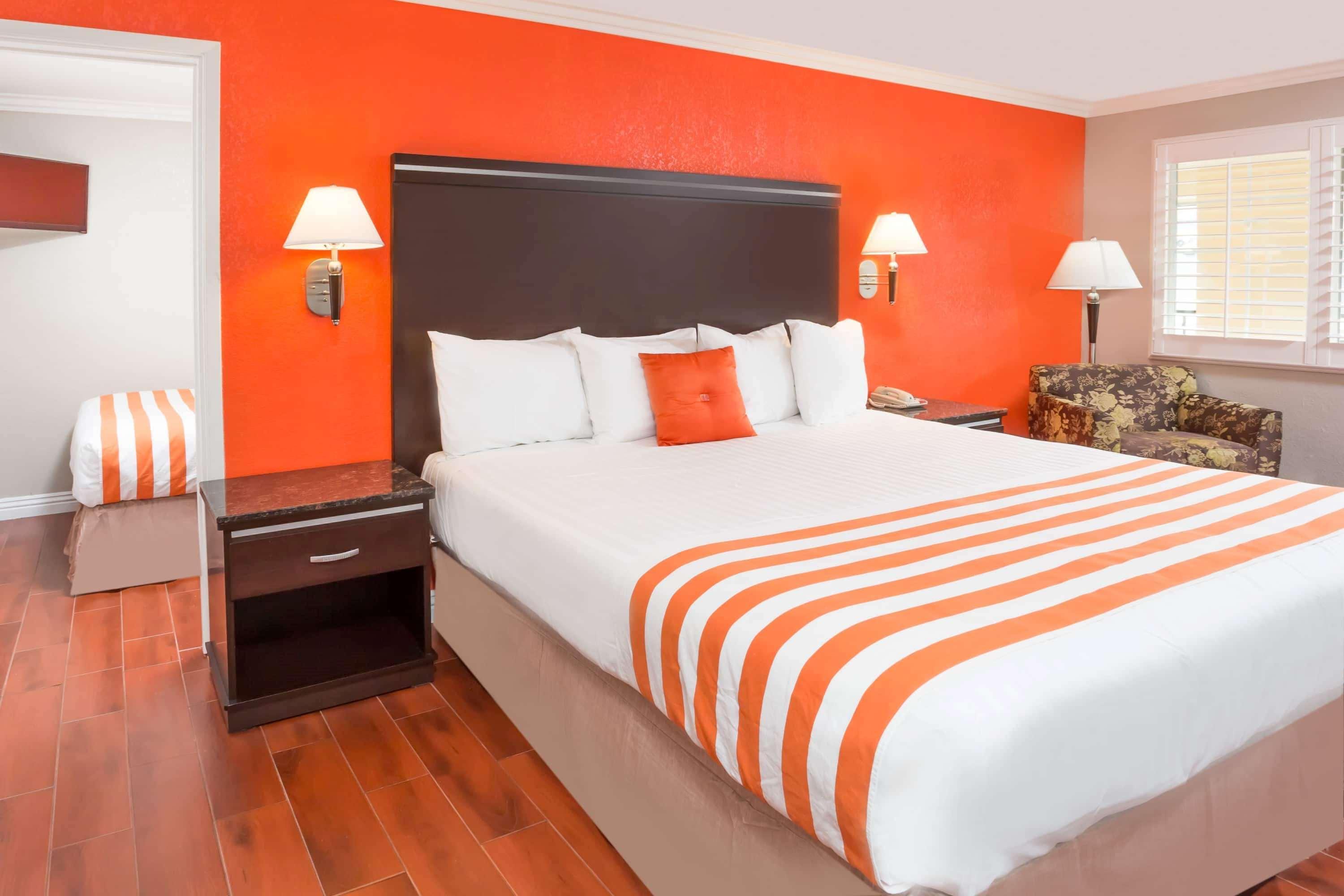Casa Blanca Hotel&Suites Orange Luaran gambar