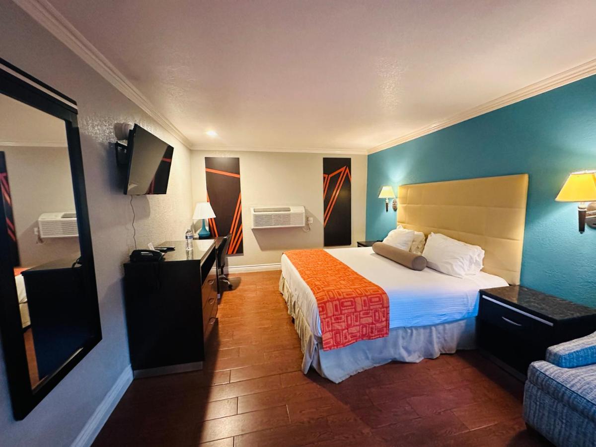 Casa Blanca Hotel&Suites Orange Luaran gambar