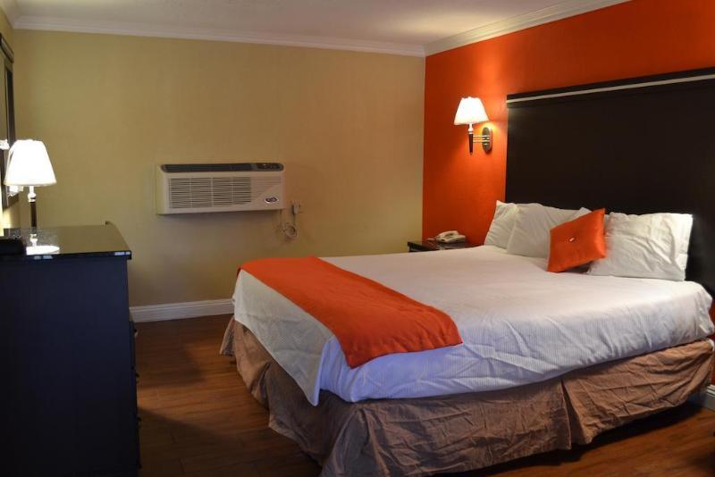 Casa Blanca Hotel&Suites Orange Luaran gambar